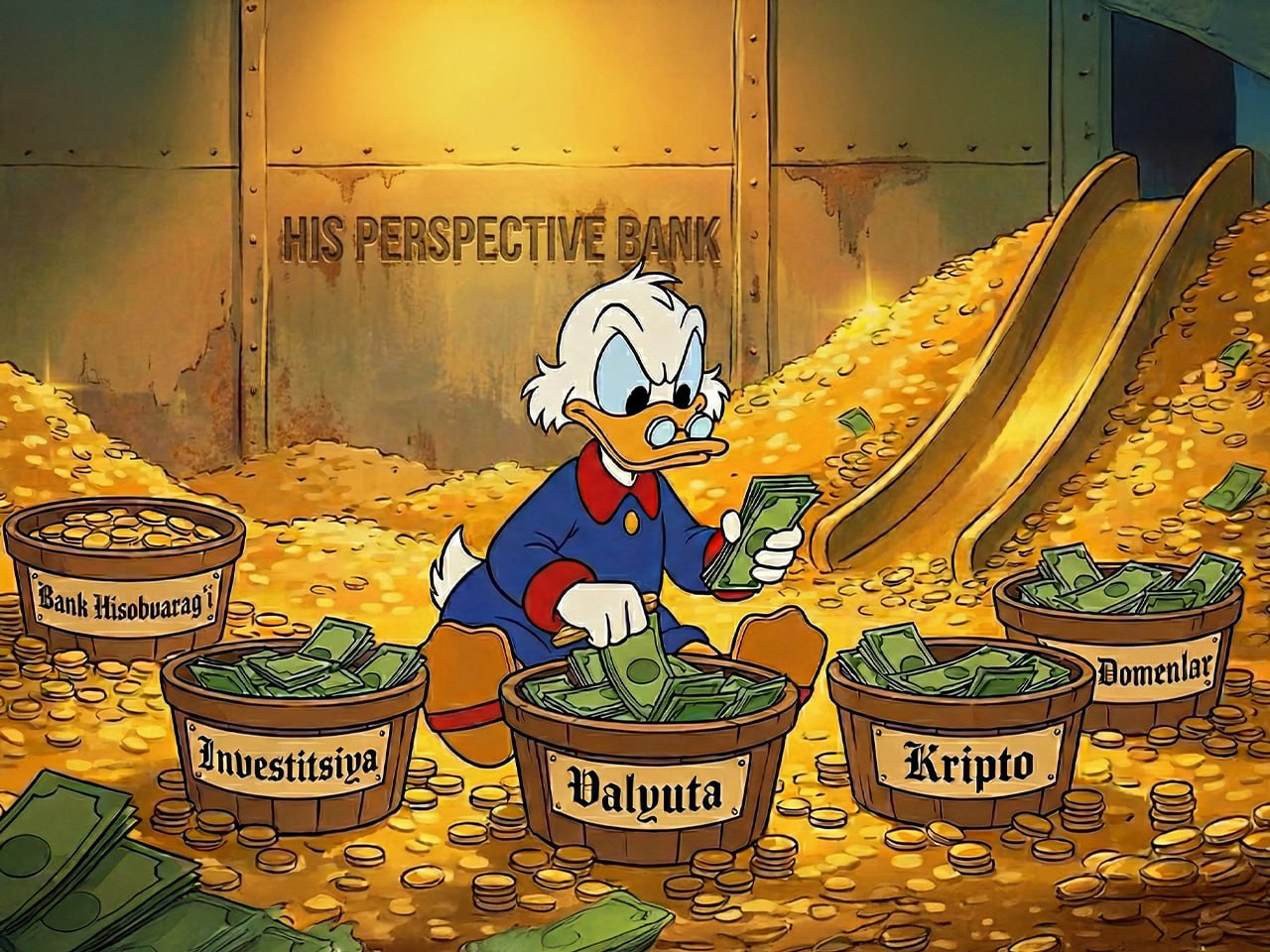 O‘zbekiston sharoitida pulni qanday jamg‘argan maʼqul?