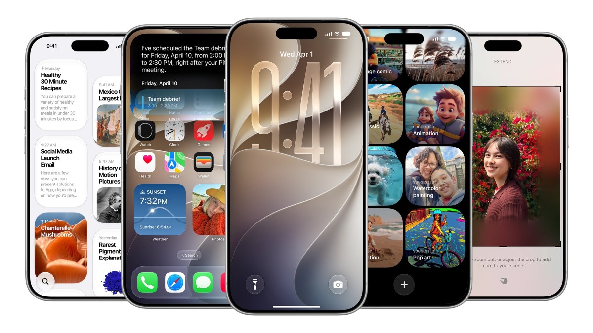 iOS 27: Sahnalarda ko‘rinmagan qiziqarli yangiliklar